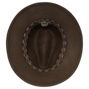 Sunday Afternoons Rambler Felt Hat - Olive - M