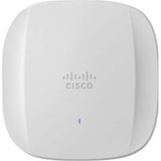 Cisco CW9166I-B Catalyst Tri-Band Wi-Fi 6E Wireless Access Point, Indoor, Ceiling Mountable, 7.78 Gbps, Bluetooth 5.1, Internal MIMO Technology