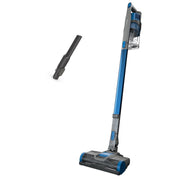 Shark IX140H Pet Cordless Stick Vacuum, Carpet and Hardfloors, Bristle Brushroll, Blue
