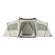 Ozark Trail WT241918 12-Person Glamping Tent, 19' x 18' x 84