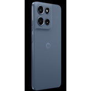 Motorola Moto G 26 Prepaid Smartphone, 6.7in AMOLED 120Hz Display, 50MP AI Camera, 32MP Front Camera, MediaTek Dimensity 6300, 4GB RAM, 128GB Storage, 5G, Blue