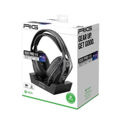 RIG 335852 800 Pro HX Marathon Wireless Gaming Headset for Xbox Series X|S/Xbox One, Black