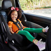 Cosco Kids Scenera Extend Convertible Car Seat, Moonlit Night, Rear- and Forward-Facing, Slim Profile, Adjustable 5-Point Harness, Lightweight