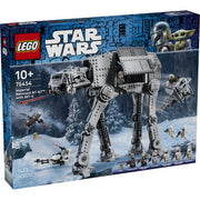 Lego Star Wars Imperial Remnant AT-AT Building Toy with INT-4 Escape Pod, 7 Minifigures, 1453 Pieces, Ages 10+, 6588644