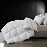 BedTreat Goose Feather Down Comforter King Size