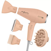 Conair 888 InfinitiPRO Performa Series Ionic Ceramic Hair Dryer, Peach