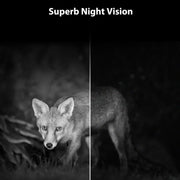 Campark TC02 Solar WiFi Trail Camera, Native 4K 30fps Video, 85MP Photos, Bluetooth, Loop Recording, 0.1s Motion Activated, Night Vision, IP66 Waterproof