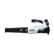 HART HGBL021VNM 20V Cordless Turbo Fan Leaf Blower (1) 4.0Ah Lithium-Ion Battery