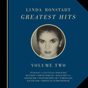 Linda Ronstadt Greatest Hits Volume Two 180g Vinyl LP with Special Textured Jacket 42424932