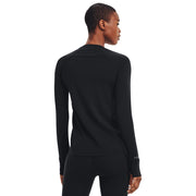 Under Armour Base 2.0 Crew Long-Sleeve Shirt for Ladies - L