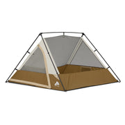 Ozark Trail WMT-070748 7' x 7' 3-Person A-Frame Tent, 13.44 lbs