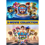 PAW Patrol The Movie: 2-Movie Collection (DVD)