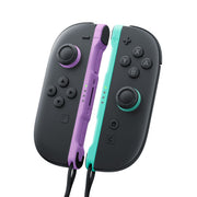 Nintendo Joy-Con 2 Controller Set, Left and Right, Light Purple and Light Green, Compatible with Nintendo Switch 2, BEEAJABAB