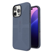 Speck 150731-3156 CandyShell Grip MagSafe Apple iPhone 16 Pro Max Case, Blue