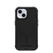 OtterBox Defender Series Pro MagSafe Case for Apple iPhone 16e, 15, 14, 13, Tri-Layer Defense, Black