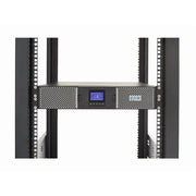 Eaton 9PX 2000VA 1800W Online Double-Conversion UPS with Cybersecure Network Card, 7 NEMA Outlets, Extended Runtime, 2U Rack/Tower, Black, 9PX2000RTN