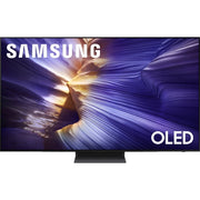 Samsung 65-Inch OLED 4K S90F Vision AI Smart TV, Graphite Black, 120Hz Refresh Rate, Dolby Atmos Sound, QN65S90FAFXZA