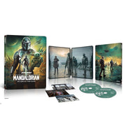 Sony Pictures Home Entertainment The Mandalorian: Season 3 (4K/UHD)