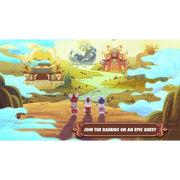 Ubisoft Rabbids Party of Legends (PS4)