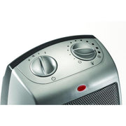 Lasko 9.2 in. 1500-Watt Electric Portable Ceramic Compact Heater-754200
