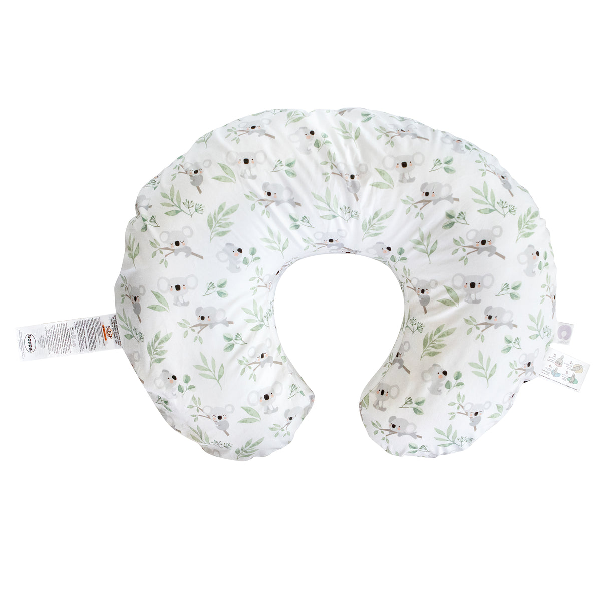 Boopy Boppy Nursing Pillow Original Support, Gray Green Koala, Sage – VIPOutlet