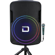 General Sound Co SP-1700RBT Portable Party Speaker, 15