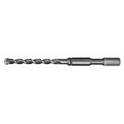 Milwaukee 48-20-4053 1/2 by 27-Inch 2-Cutter Spline Bit