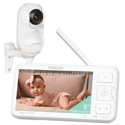 Momcozy BM010-WG10BA Video Baby Monitor, 4.3