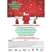 Warner Brothers Peanuts Deluxe Collection (DVD)