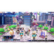 Idea Factory Neptunia Game Maker R:Evolution Standard Edition Video Game for Nintendo Switch, Role-Playing, Single-Player, Physical Game Card, NPGM1-NSW-US-SE