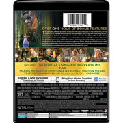 Wicked: For Good - 4K Ultra HD + Blu-ray + Digital [4K UHD]