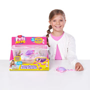 Zuru Pets Alive Mama Turtle and Baby Surprise Play Set