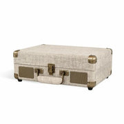 Victrola VSC450SB-LBB Bluetooth Stereo Turntable - Light Beige