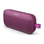 Bose SoundLink Flex Portable Bluetooth Speaker, Hi-Fi Audio, Waterproof IP67, Dustproof, USB-C, 12 Hours Battery Life, Rosewood Mauve, 887612-0160
