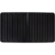 Storm Shell SS-55 Outdoor TV Hard Cover Weatherproof Protection - Mounts Right on The Wall - Mounting Bracket Included, 45-55 inch Black
