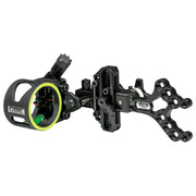 Custom Bow Equipment CBE-TCH-3-19 Tactic Hybrid Sight, 3 Pin Bow