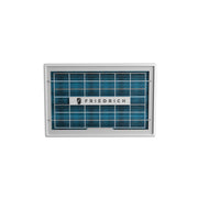 Friedrich Chill Premier 10,000 BTU Wi-Fi Controlled Window Air Conditioner, QuietMaster Technology, White, CCW10B10B