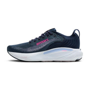 Brooks Adrenaline GTS 25 Women's Running Shoe, Supportive Cushioning, Spellbound/Blazing Bell/Pink, Size 9 Medium, 120443-486