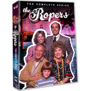 VEI The Ropers: The Complete Series (DVD)