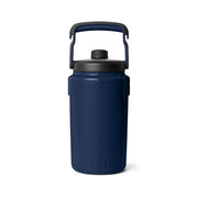 YETI Silo Half-Gallon Jug with MagDock Chug Cap - Navy