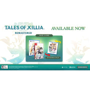 Bandai Namco Tales of Xillia Remastered Action Role-Playing Game for Nintendo Switch, Physical Format, 84101