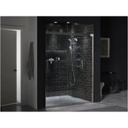 Kohler T73133-4-BL Composed Thermostatic Valve Trim Only - Black