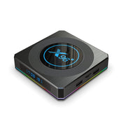 Susay X96 X4 Streaming Media Player, Android 11.0, Amlogic S905X4 Quad-Core, 4GB RAM, 64GB ROM, 4K Ultra HD, Dual Band WiFi, Bluetooth 4.0, Gigabit LAN