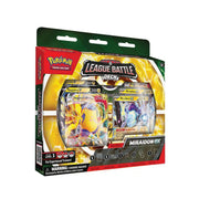 Pokemon Trading Card Game: Miraidon ex League Battle Deck
