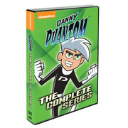 Cinedigm Danny Phantom: The Complete Series (Full Frame) (DVD) (10-Disc Set)