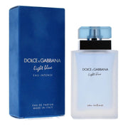 Dolce & Gabbana Light Blue Intense Eau de Parfum for Women, 1.6oz
