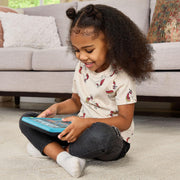 LeapFrog Touch and Learn eReader, Educational Electronic Toy with Interactive Phonics Stories and Classic Fairy Tales, Teal