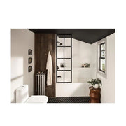 Moen 200W0BRB HydroEnergetix 8-Spray Patterns With 1.75 GPM 4.75