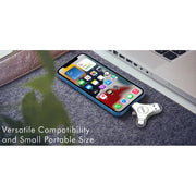 iDiskk 3 in 1 256GB Flash Drive