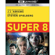 Paramount Super 8 4K UHD Movie, Sci-Fi & Fantasy, Widescreen Enhanced, Dolby Digital Sound, 41458594